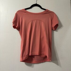 Swiftly Tech Short-Sleeve Shirt 2.0 Waist Length